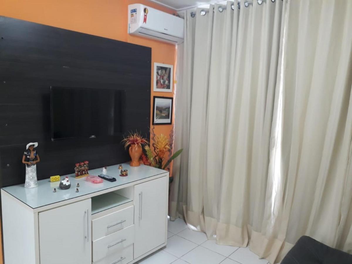 Na Beira Mar De Pajucara- Edif Neo- Apartamento Quarto E Sala - Possui Varanda- Vista Lateral Do Mar -Rua Julio Plech Filho 60 Esquina Com Avenida Doutor Antonio Gouveia - Consumo Eletrico E Pago No Ckeck-Out 1Kwh E 1,35 Reias- Tem Tela De Protecao Daire Maceió Dış mekan fotoğraf